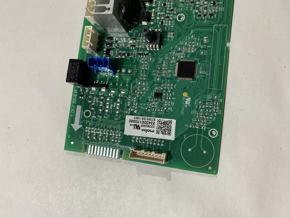 GE 234D2617G002 Wh22x28676 Washer Control Board Laundry Center AZ148557 | BK2028
