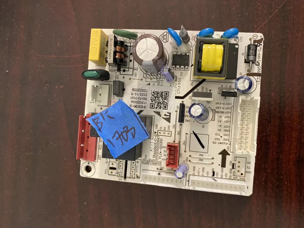 Whirlpool Maytag KitchenAid Kenmore Refrigerator Control Board AZ34469 | BK1703