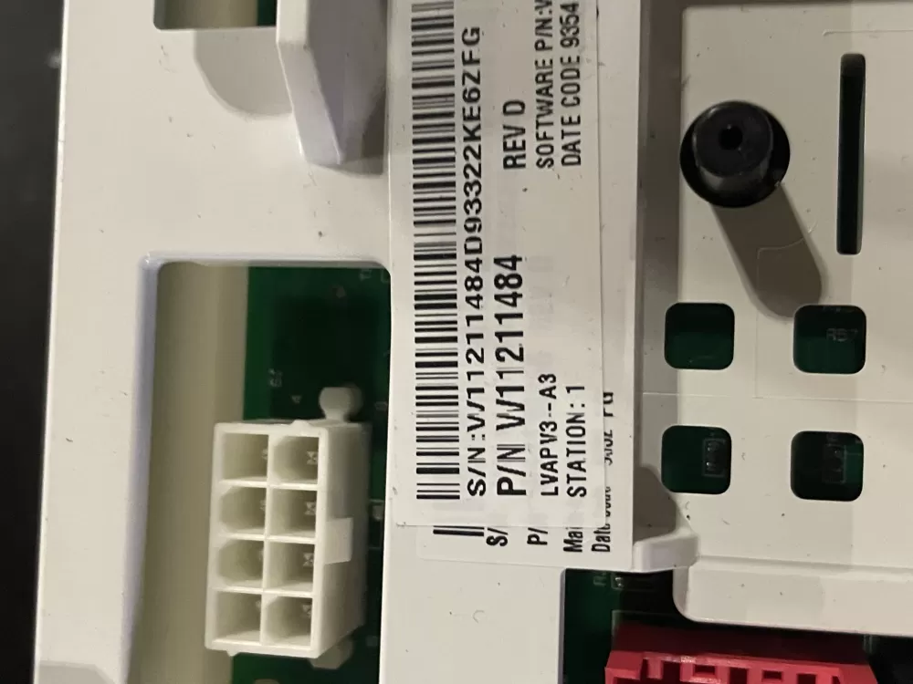 Maytag W11211484 W11249158 W11476587 Washer Control Board AZ24858 | WM347
