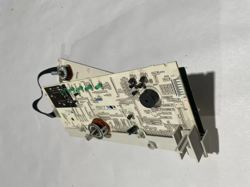 GE 175D5261G040 EBX1129P004 WH12X10614 Washer Control Board AZ111573 | Wm808