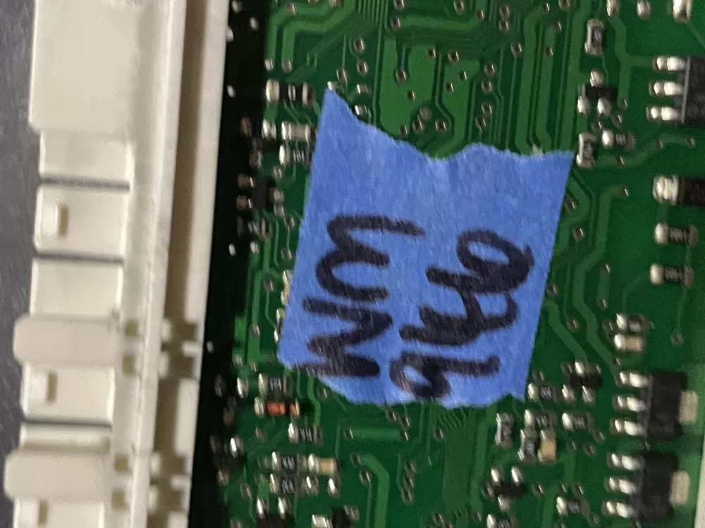 Bosch Siemens 5560-008-756 EPW66301 Washer Control Board AZ30029 | WM946