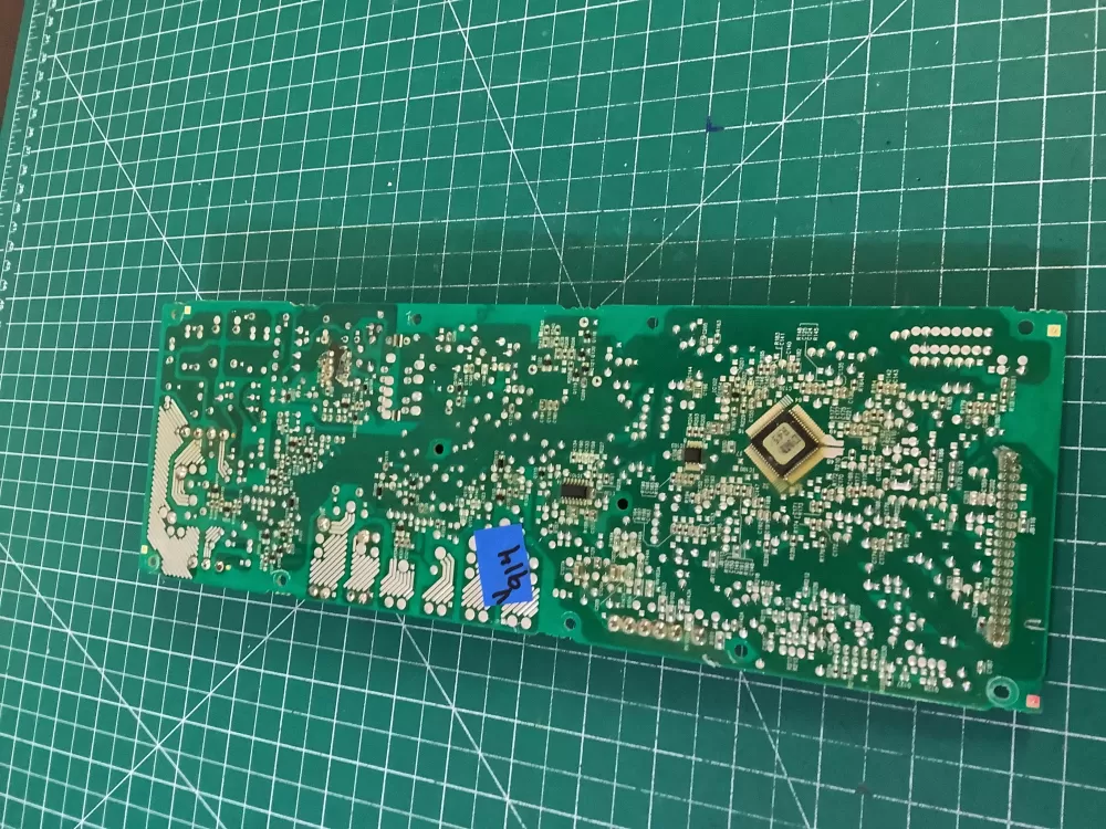 GE WE4M489 212D1199G04 WE4M389 Dryer Control Board AZ207398 | NRV914
