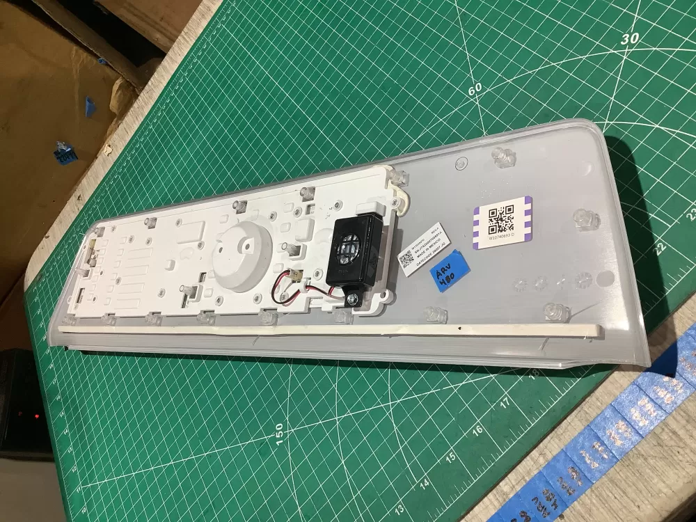 Whirlpool W11035070 W11115285 Washer Control Board Panel AZ184877 | ARV480