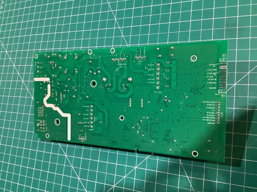 GE 290D2227G003 290D1525G002 WH18X26234 Washer Control Board AZ144336 | NR2430