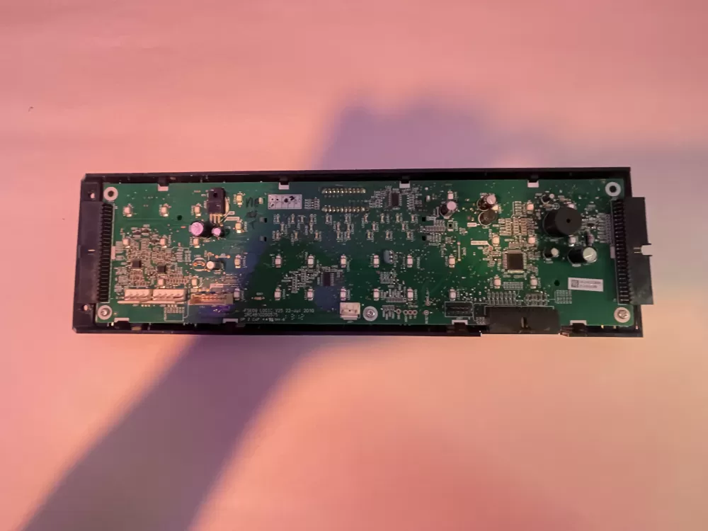 GE WB27T11430 WB27T11355 Range Oven UI Control Board AZ196801| KMV45