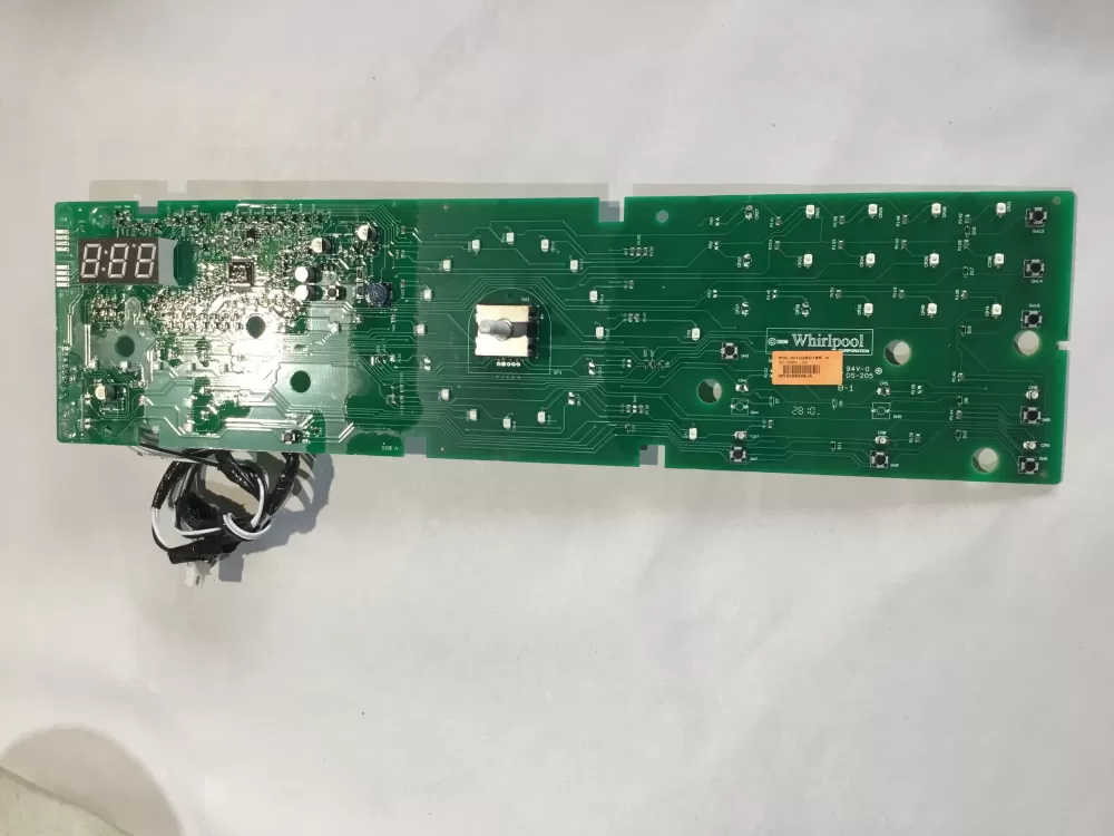 Whirlpool  Maytag W10260186 W10258434 WPW10260186 Washer Control Board