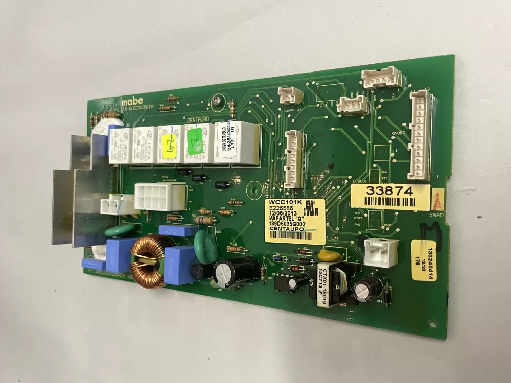 Whirlpool Kenmore Estate Dishwasher Control Board AZ219375 | Wm1319