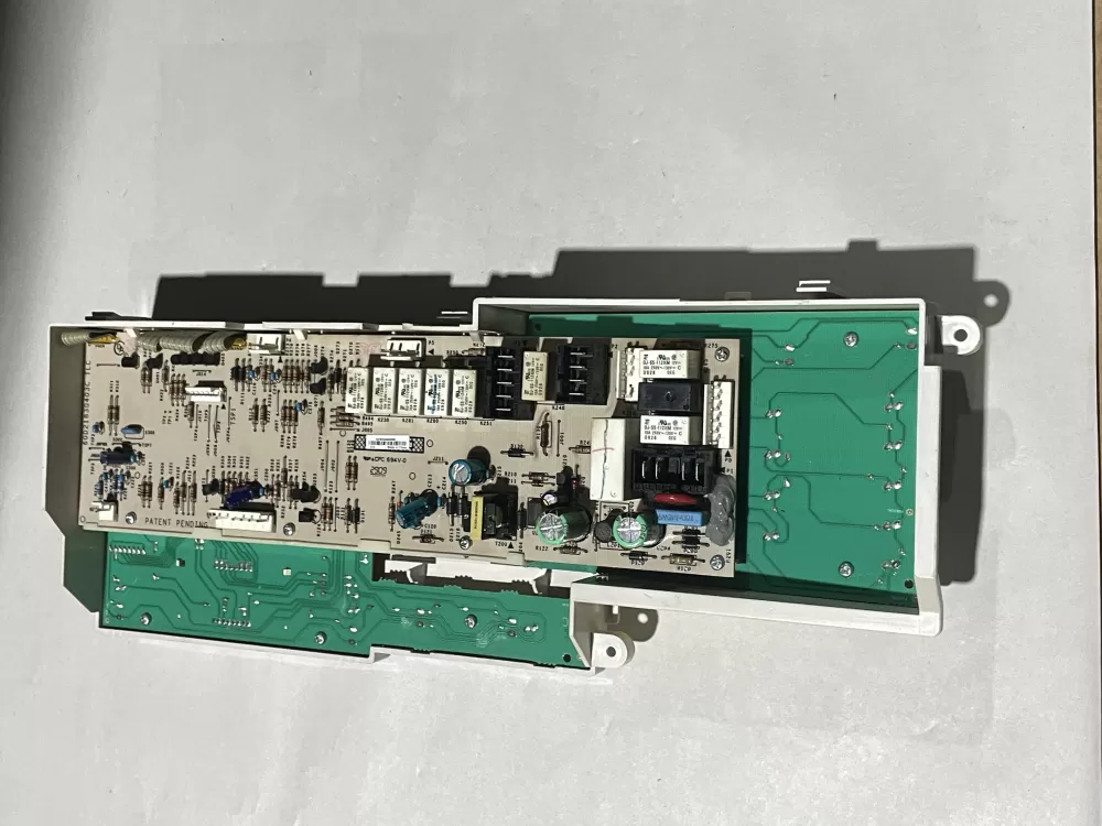 GE WH12X10355 00N21830102 WMCK0501000000 Washer Control Board AZ104865 | Wmv323