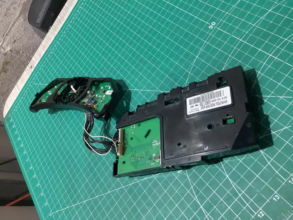 Whirlpool  4619 702 30691  4619 702 30701 Washer 