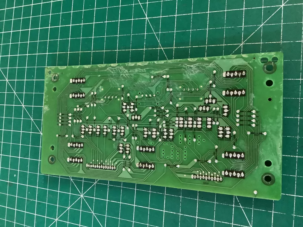 LG EBR64624906 Range Control Board AZ196979 | NR2752