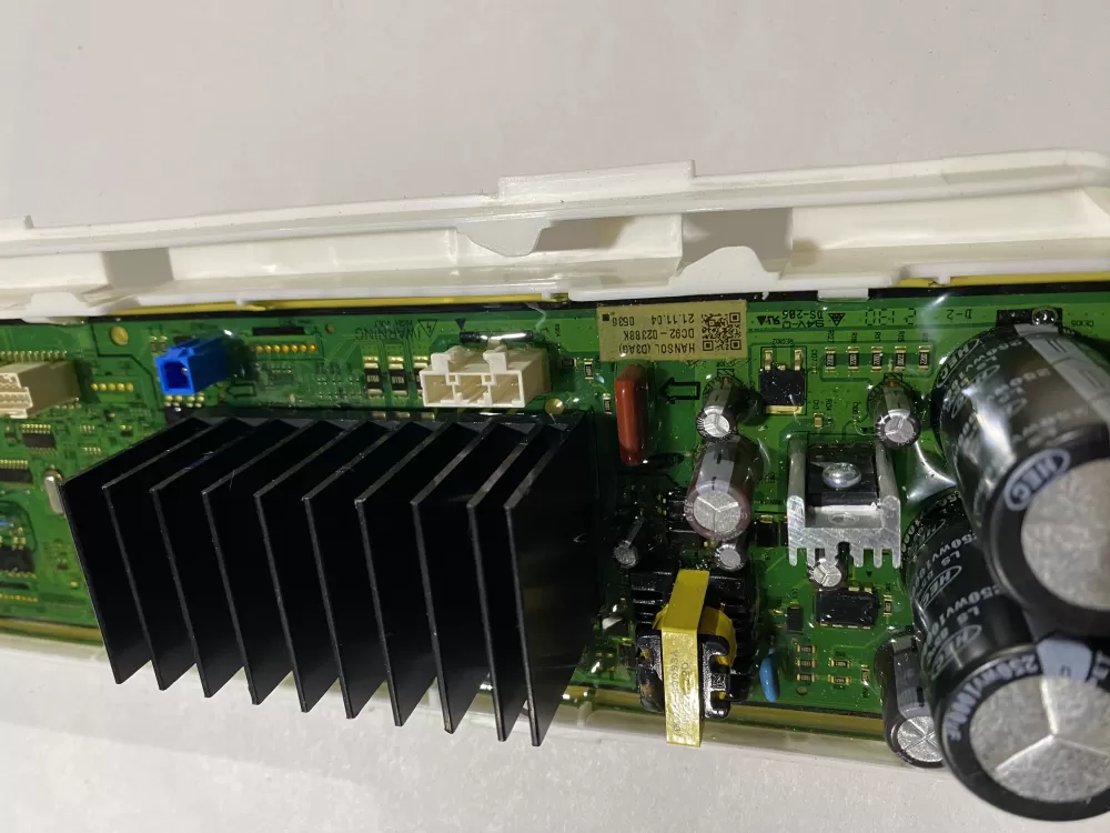 Samsung Washer Main Board 06DC9202388K AZ152151 | BKV787