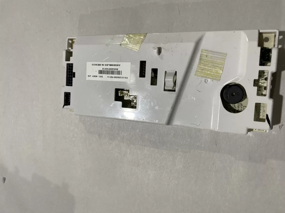 Whirlpool W10590567 W10590569 Refrigerator Control Board  AZ172573 | BK748