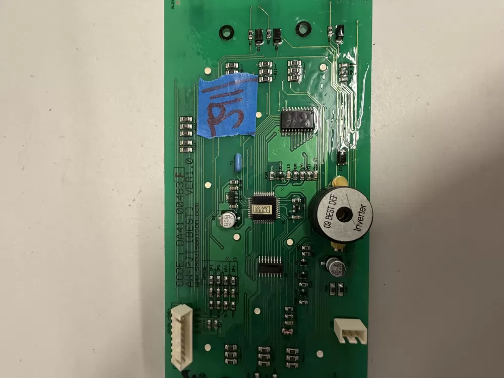 Samsung DA41-00463F Refrigerator UI Display Control Board AZ231296 | KM391