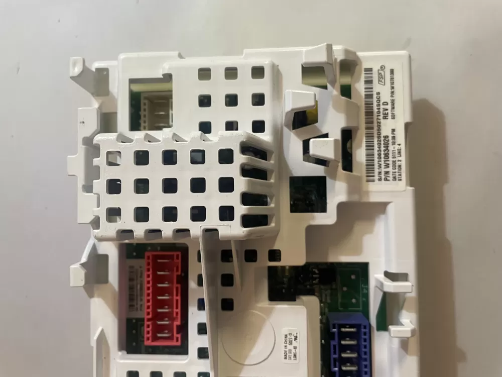 Whirlpool AP5951723 W10634026 PS10056798 Washer Control Board AZ168350 | KMV106