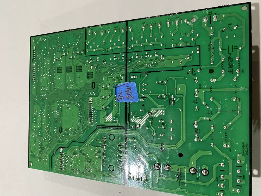 Samsung DA94 06788H Refrigerator Control Board AZ148459 | BK2040