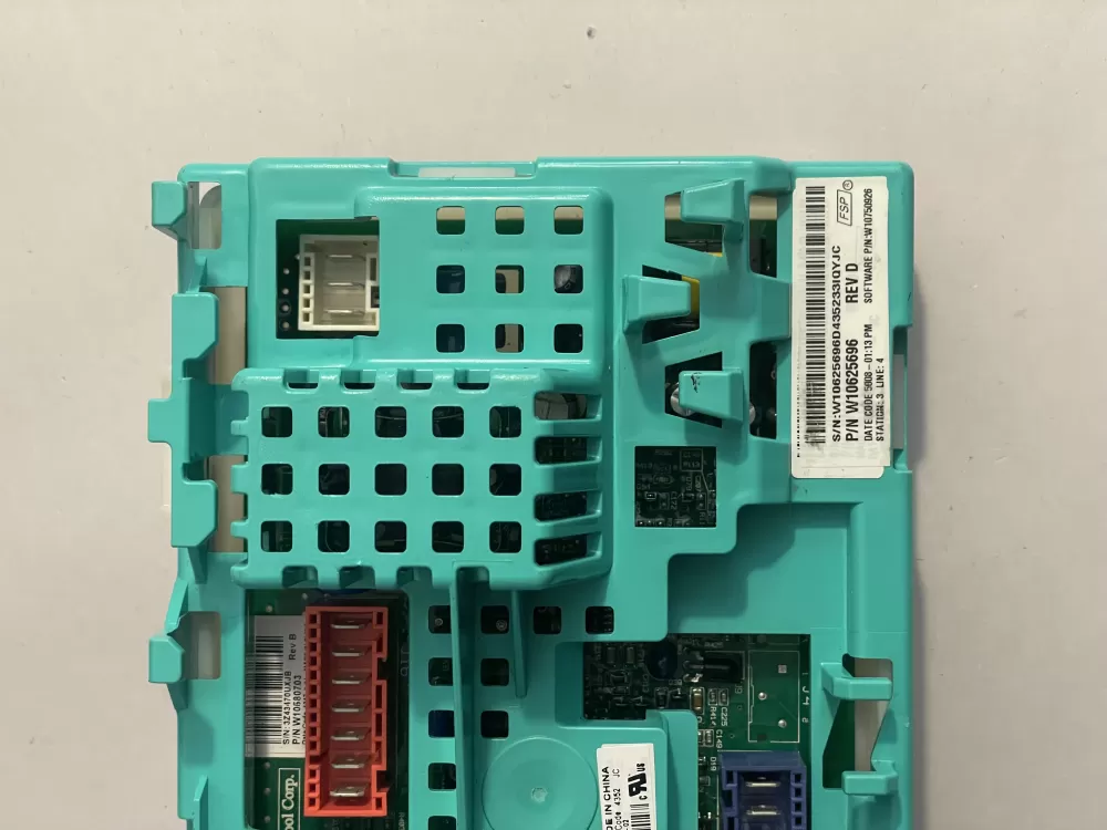 Maytag W10625696 Washer Control Board AZ180679 | KMV151