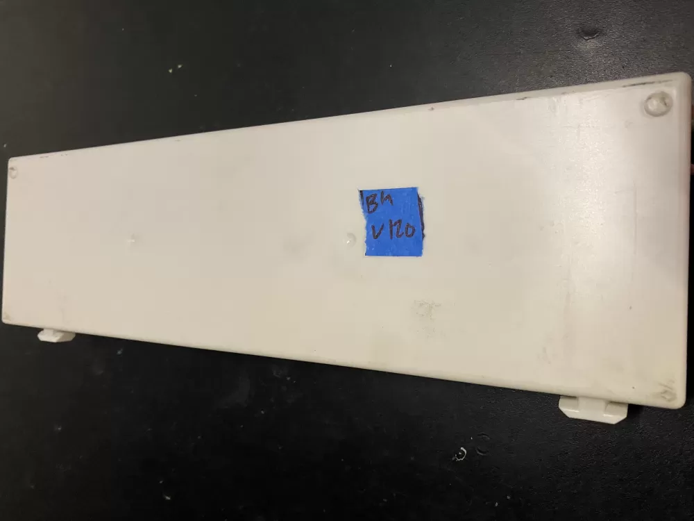 Samsung DD82-01337B Dishwasher Control Board Main Interface AZ26605 | BK120