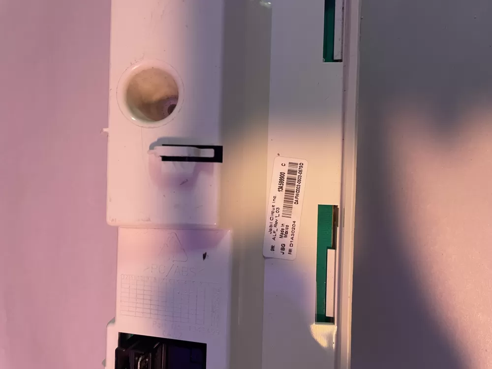 Frigidaire 134599900 EL1346012 134557201 Dryer Control Board AZ196798 | KMV45