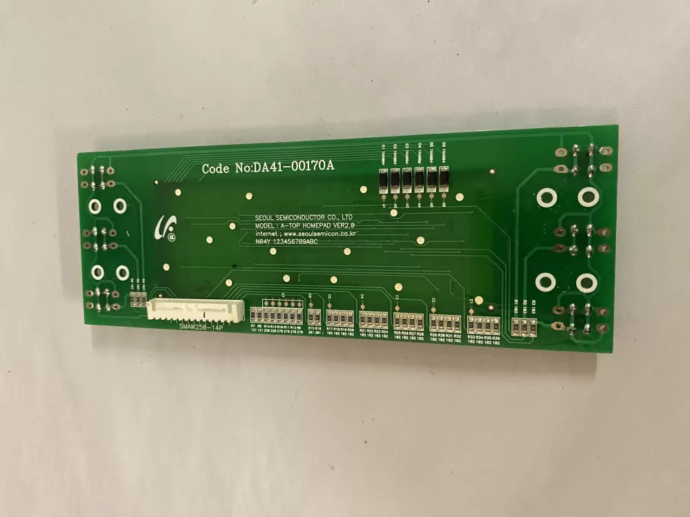 Samsung Whirlpool Refrigerator Control Board Dispenser AZ199510 | BK2787