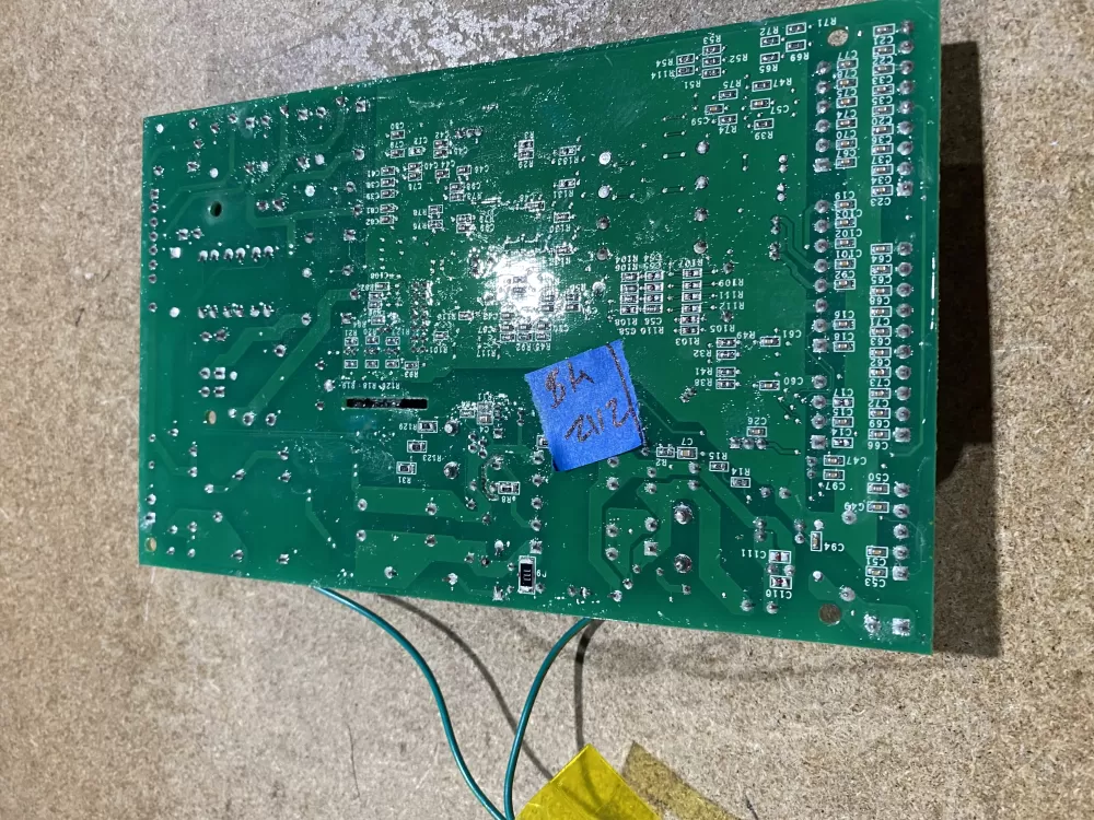 GE 200D4864G049 EBX1069P005 Refrigerator Control Board AZ65625 | BK2112