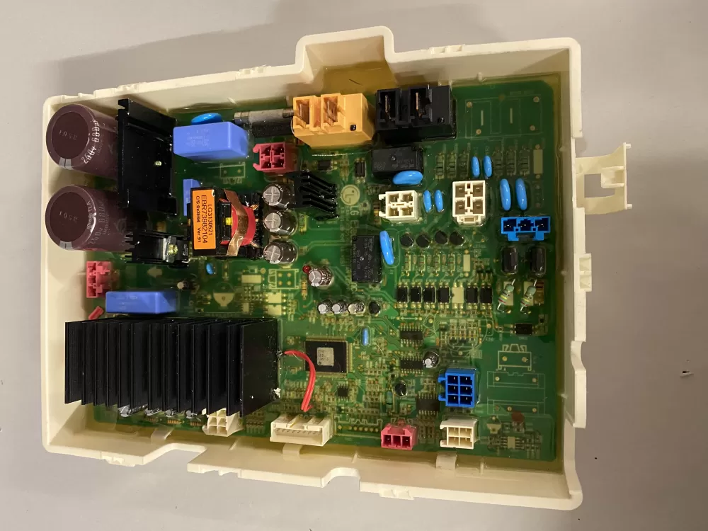 LG Kenmore EBR73982104 EBR73982110 Washer Control Board AZ218660 | BKV967