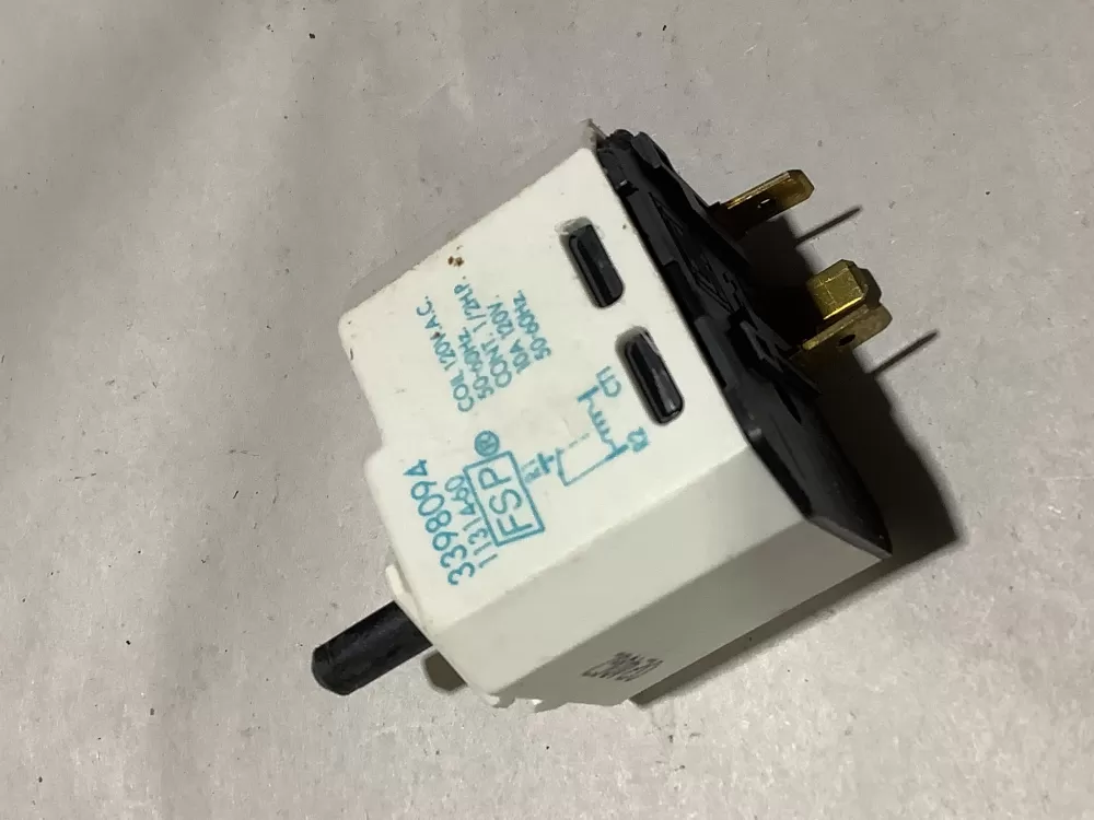 Maytag Crosley Kitchen Aid WP3398094 Dryer Start Switch AZ131573 | Sl244