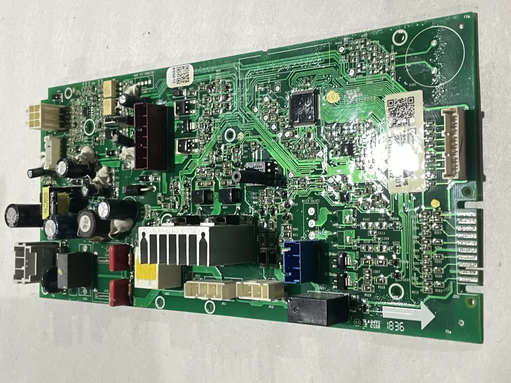 GE WH16X27251  234D2617G001  AP6328302  4588129  PS1234339 Washer Control Board