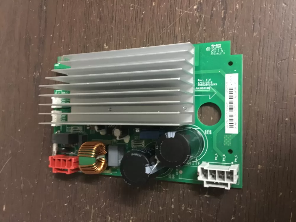 GE 290D2861G001 WH22X29049 Washer Control Board