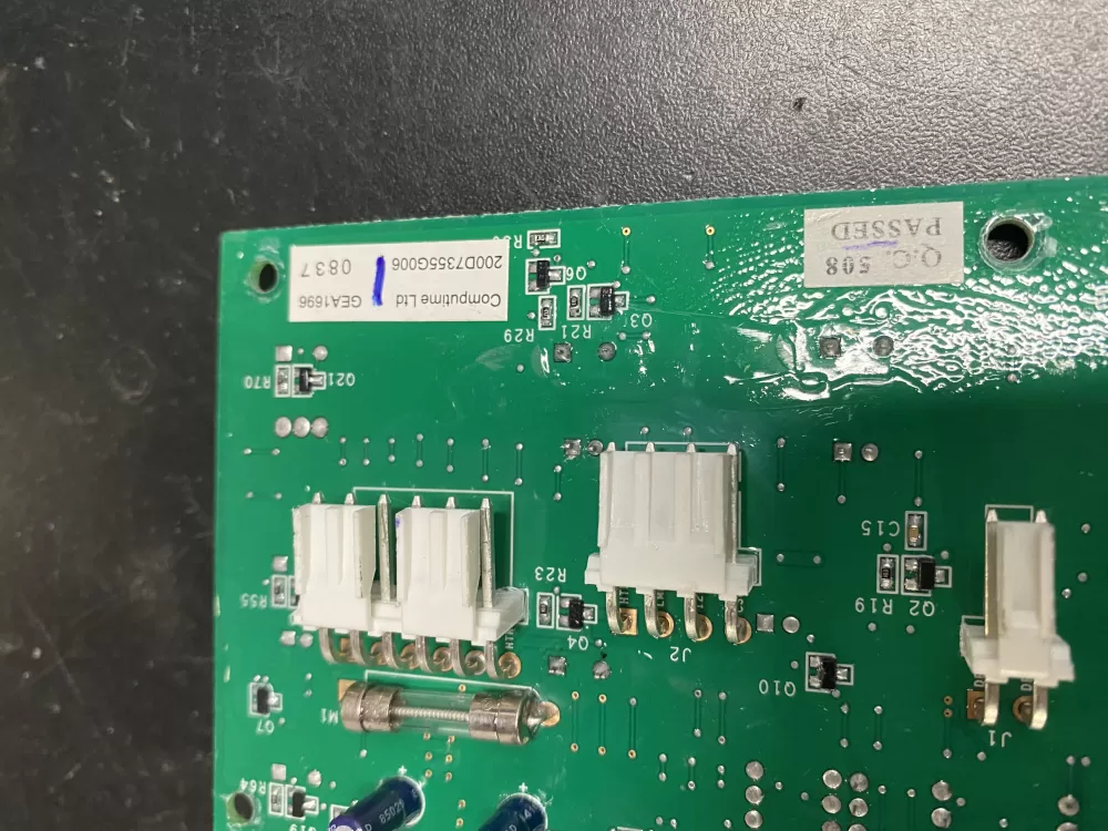 GE Hotpoint 200D7355G006 Refrigerator Control Board Dispenser AZ20329 | BK807