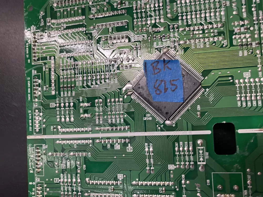 Samsung DA41-00651T Refrigerator Control Board AZ19644 | BK865