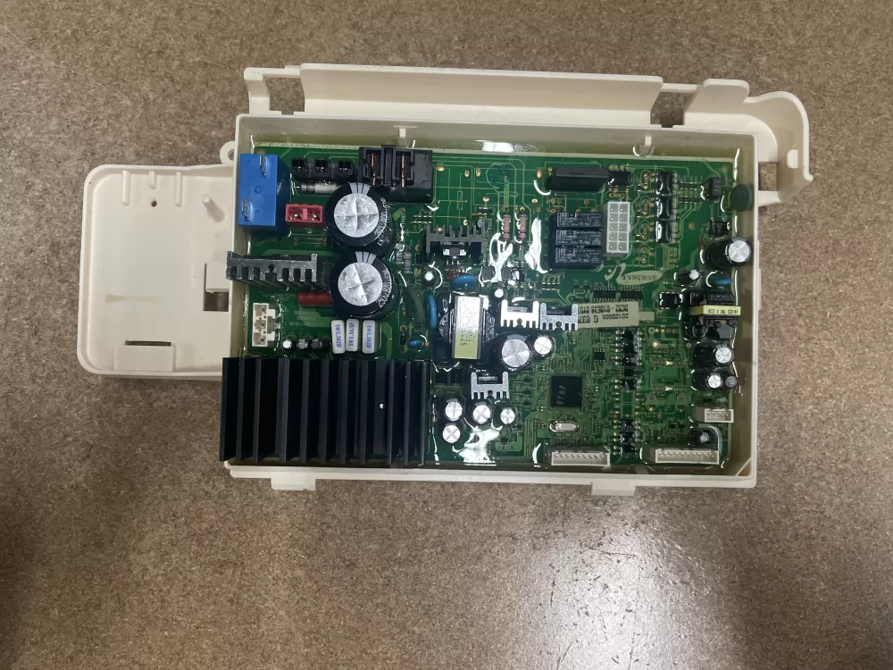 Samsung DC92-01063B  AP5652910  3447601  PS5576429 Washer Control Board Main PCB Assembly