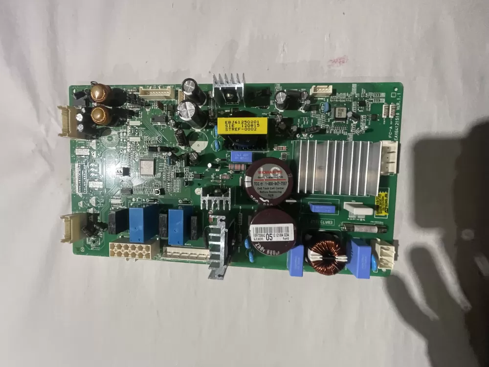 LG  Kenmore EBR73304205 Refrigerator Control Board