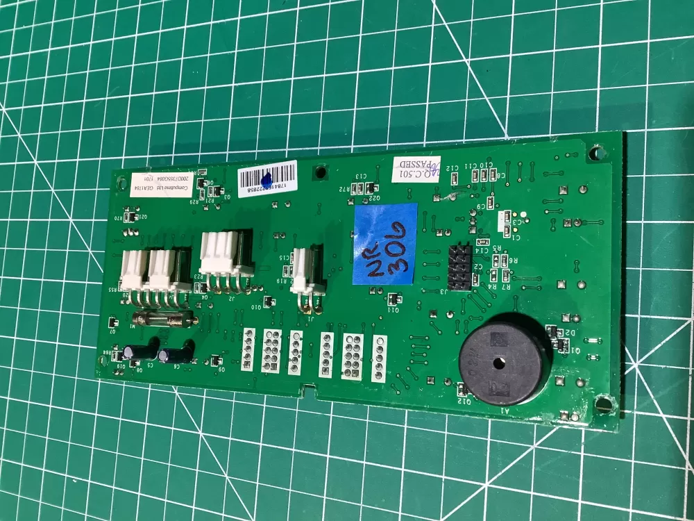 GE 200D7355G084 WR55X22930 Refrigerator Control Board AZ132251 | NR306