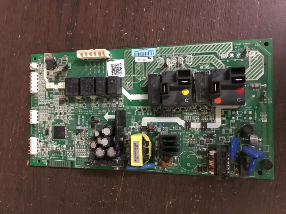 GE 191D7464G037 Oven Control Board