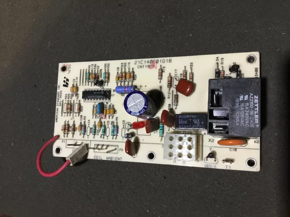 Trane 21C140501G18 American Standard