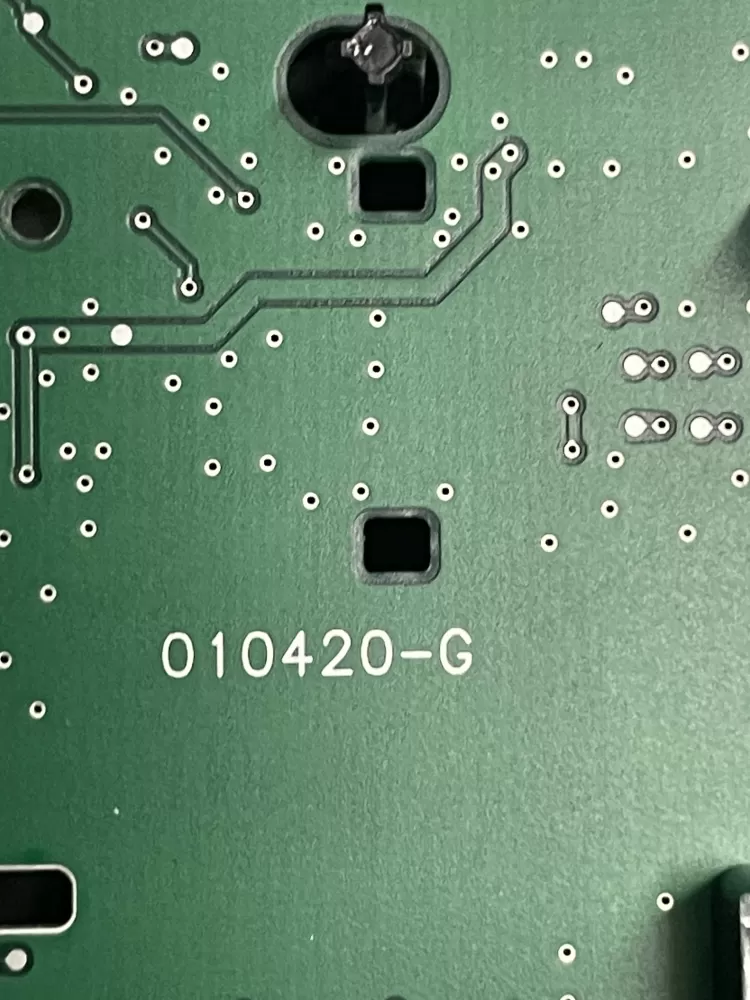 Bosch 010420-G 9001064494 Range Display Control Board AZ10093 | WMV5