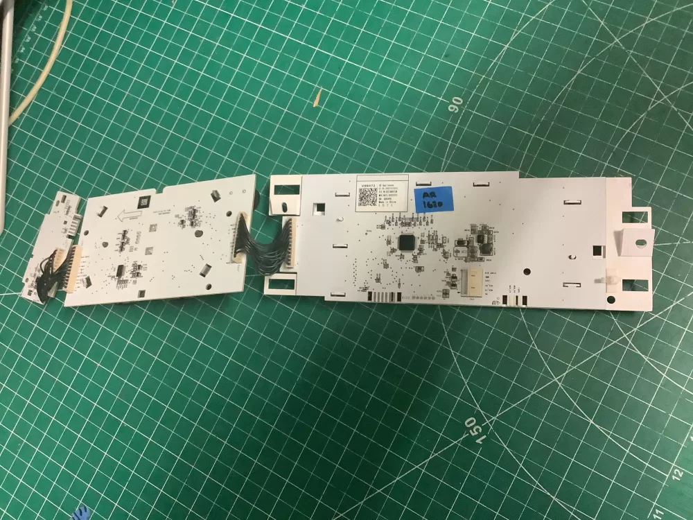 GE 308D1567G015 0021800213B Washer Control Board Panel AZ209599 | AR1620