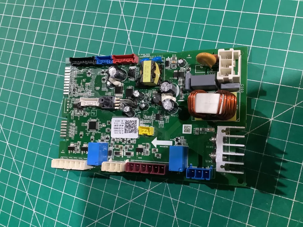 GE Washer 290D1906G001 WH22X33178 Control Board AZ154987 | NR154
