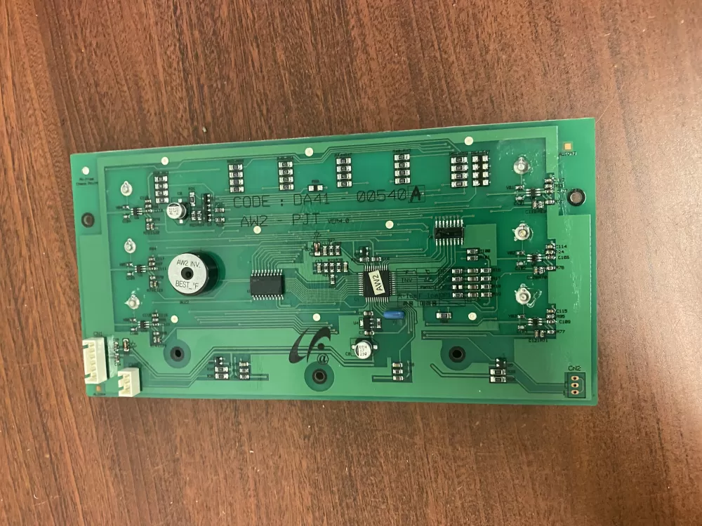 Samsung DA41-00540A Refrigerator Control Board Display AZ51331 | BK1843