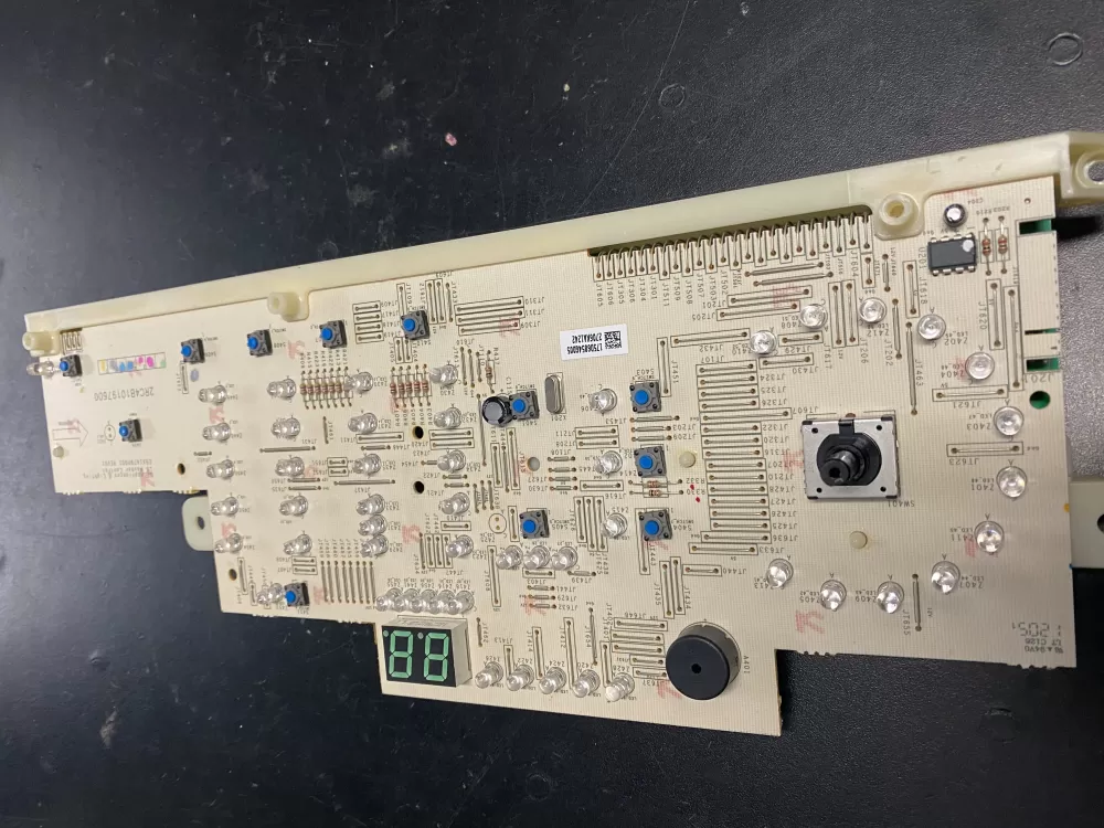 GE 175D6854G007 175D6854G005 175D6854G004 Washer Control Board AZ13057 | BKV269