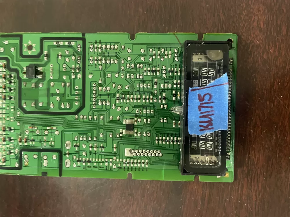 Samsung DE92 02329E Microwave Control Board Panel AZ40999 | KM1715