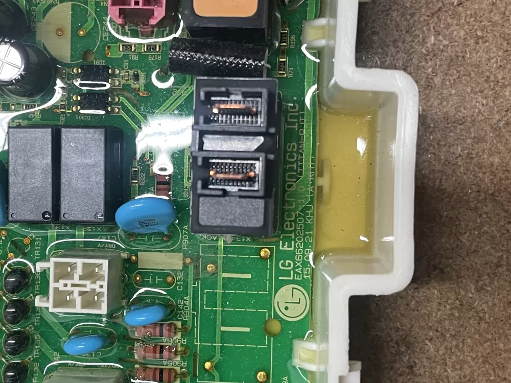 LG Kenmore EBR79950240 Washer Control Board AZ11599 | KMV336