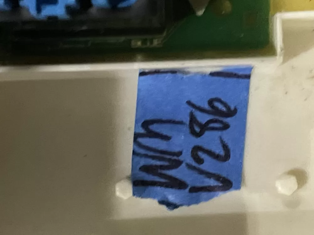 LG EBR80198609 Dryer Control Board Main AZ25283 | WMV286
