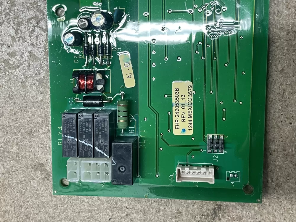 Frigidaire Electrolux 242053503B Refrigerator Control Board AZ23518 | KM1321