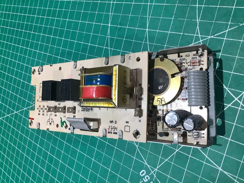 GE 164D1954P001 WB12K005 Range Control Board AZ184462 | AR1157