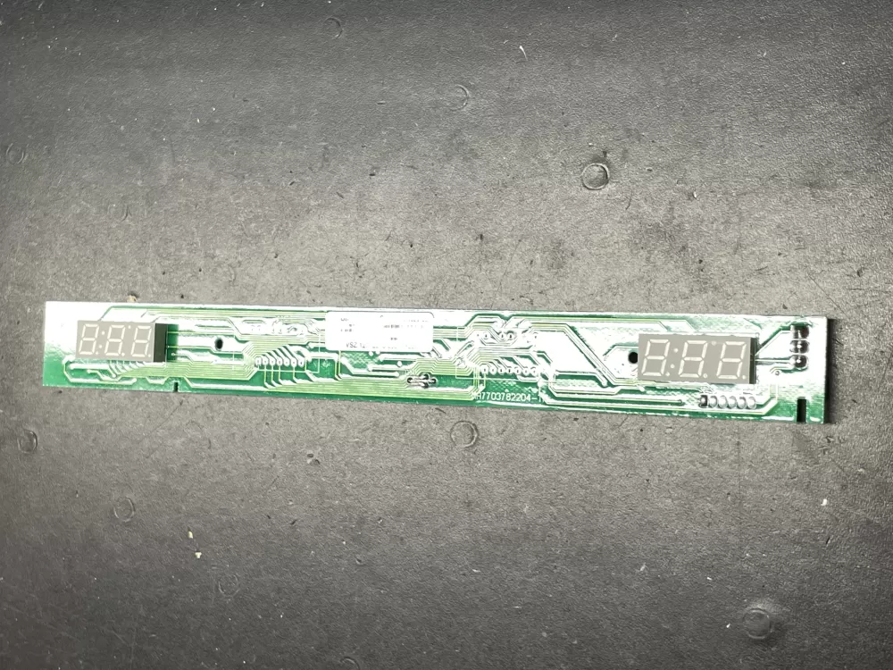 Maytag W10207861 Refrigerator Control Board Temperature Display AZ36820 | Wm387