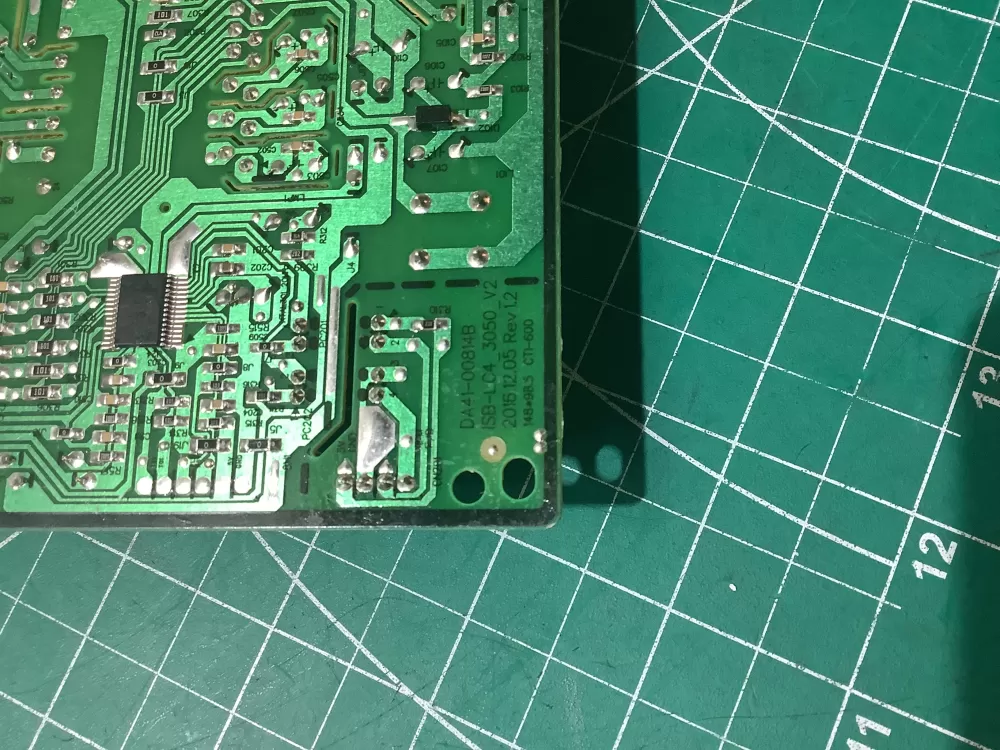 Samsung DA41 00814B Refrigerator Control Board AZ195962 | AR110