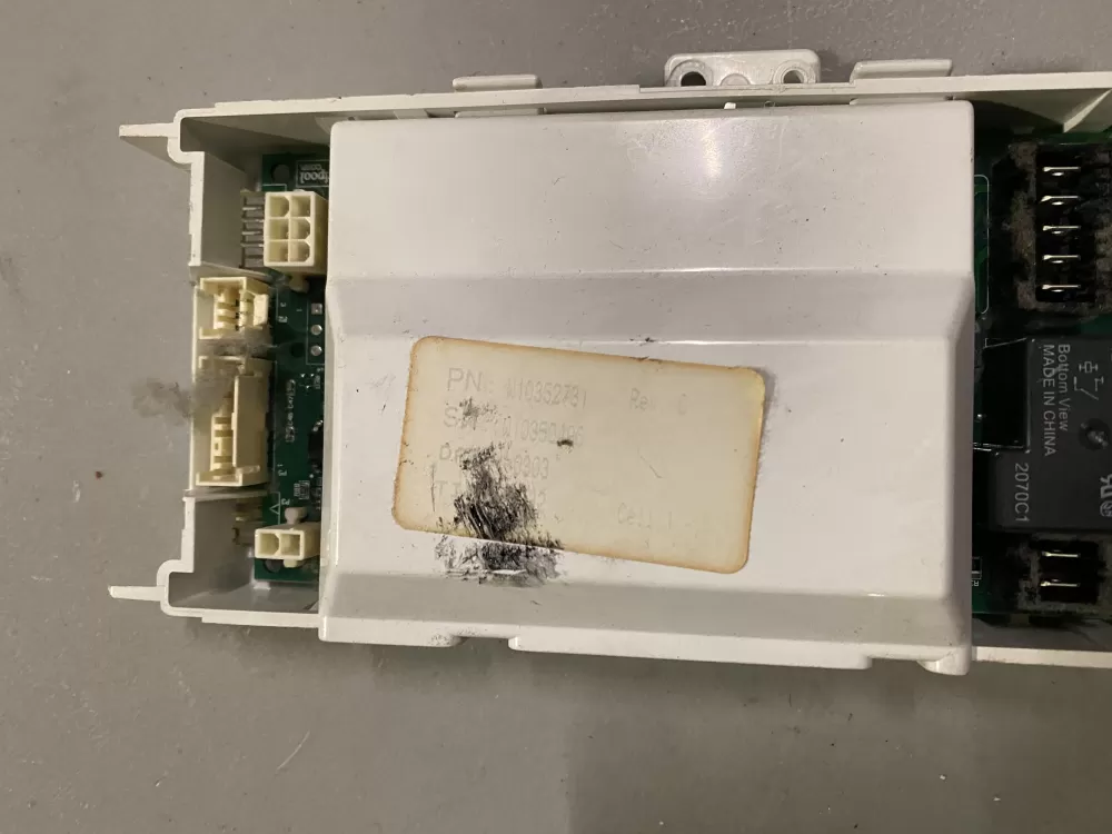 Whirlpool Maytag W10249826 W10249827 Dryer Control Board AZ27767 | BK241