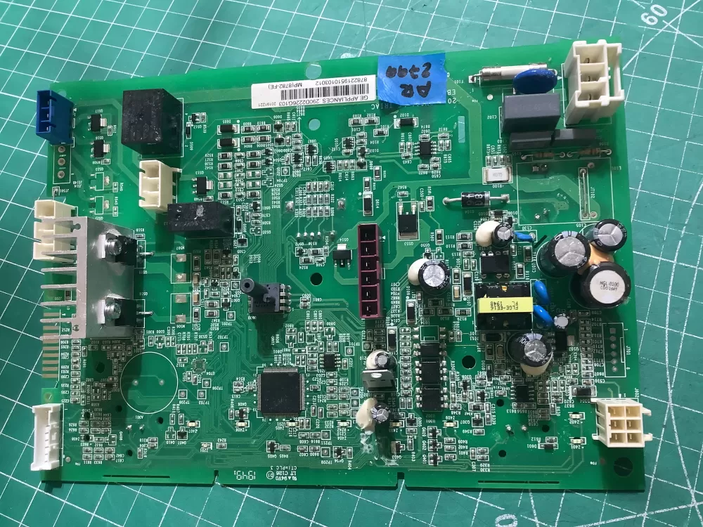 GE WH22X29556 290D2226G103 Washer Control Board AZ215194 | AR2799