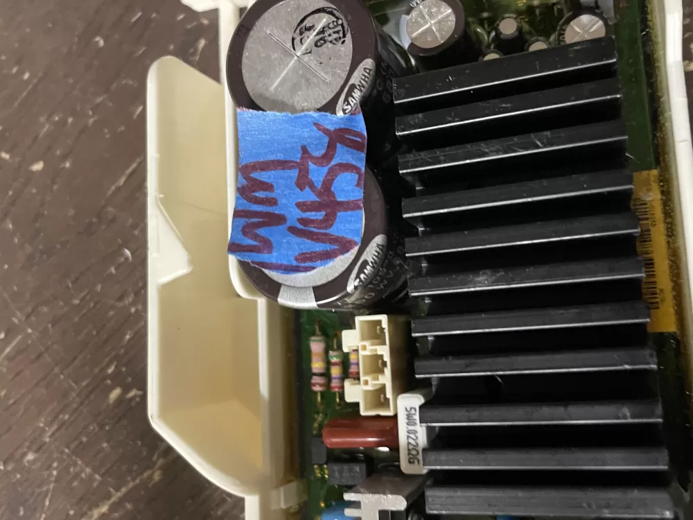 Samsung DC92 01623C Washer Control Board AZ50350 | Wmv458